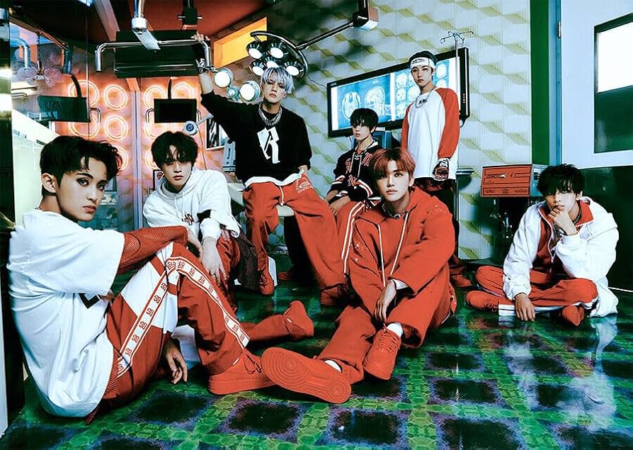Amazon.com: (SMINI Ver.) NCT DREAM ISTJ 3rd Album (JENO Ver